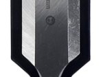 Kaltas medžiui su plastmasine rankena STANLEY 0-16-881, 32 mm