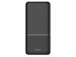 Nešiojamas įkroviklis Power Bank DELTACO PB-C1007, 10000 mAh, 2xUSB-A 18 W, 1x USB-C PD 20 W