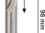 Grąžtas medienai BOSCH PRO, šešiakampiu tvirtinimu, 5 mm x 99 mm