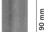Grąžtas plytelėms BOSCH HEX-9 Hard Ceramic, 10 x 90 mm