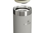 Termopuodelis STANLEY AeroLight, 0,35 l, pilka sp.