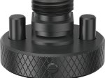 SDS-Plus karūninių grąžtų laikiklis (arbor), 32–210 mm