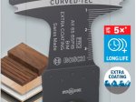 Įpjaunamasis pjūklelis BOSCH, AII 65 BSPB Hard Wood, daugiafunkciniui įrankiui, 40 x 65 mm, STARLOCK