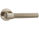 Durų rankena MP, MRO-45-30, matinio chromo sp.