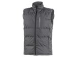 Liemenė HOGERT WORKWEAR Wied, 100% poliesteris, grafito spalva, L (52) dydis