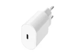 Telefono įkroviklis MUSTHAVZ Easy to Go, USB-C įkroviklis, 20W, baltos sp., MHESHEAD20AWHT