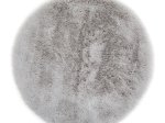 Kailis SUPERSOFT, 40 cm, 100% poliesteris, sidabro spl., 2 vnt., 704382