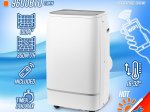 Mobilus reversinis oro kondicionierius COOLCLIMA CCCLP12002-OHCWI, 3,5kW, šildo/šaldo, 705 x 360 x 442 mm, Wifi, iki 85 m³ patalpai