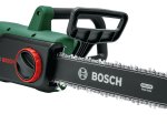 Elektrinis grandininis pjūklas BOSCH Universal Chain 35, 1800 W, juostos ilgis 35 cm, 4,3 kg