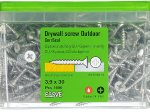 Išorinių GKP sraigtai ESSVE, 3,9 x 30 mm, CorrSeal C4, 1000 vnt.