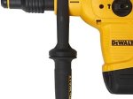 Elektrinis perforatorius DEWALT D25810K-QS, galia 1050 W, smūgio jėga 7,1 J, lagamine