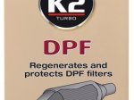 Automobilinis valiklis K2 DPF, dyzeliniam filtrui, koncentruotas, 50 ml
