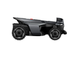 Vejos pjovimo robotas SEGWAY NAVIMOW X420E (juodas)