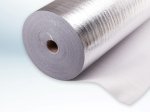 Paklotas REFLEKT Poly, 3 mm storio, metalizuotas, 25 m x 1,2 m - 30 m2/rul.