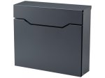 Pašto dėžutė PD516, antracito sp., 350 x 310 x 100 mm