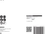 Šlifavimo tinklelis BOSCH, M 480, 125 mm, G220, 5 vnt.