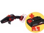 Akumuliatorinis pjūklas EINHELL GE-PS 18/15 Li BL Solo, be akumuliatoriaus ir kroviklio