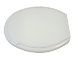 Klozeto dangtis LOTUS Jolly, termoplastas, baltas, D.0746.88.061