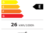 Televizorius XIAOMI QLED TV A Pro 2026 32", su Google TV, HD raiška, Smart TV 