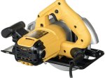 Elektrinis diskinis pjūklas DEWALT DWE550-QS, diskas 165 mm