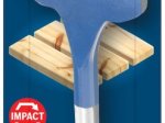 Plunksninis grąžtas BOSCH, 40 x 152 mm