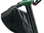 Elektrinis lapų pūstuvas/siurblys BOSCH Universal Garden Tidy 3000, 3000 W, 50 l krepšys