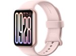Išmanusis laikrodis XIAOMI Smart Band 9 Pro, 1,74" ekranas, 350 mAh, silikoninė apyrankė, rožinė sp.