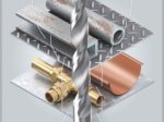Grąžtas metalui BOSCH HSS-G, DIN 338, 2 × 24 × 49 mm
