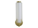 Sieninis šviestuvas SEARCHLIGHT Mod, 8W, 230V, 3000K, 958lm, 130 x 320 x 320 mm, 26253SB