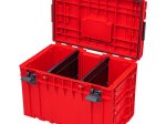 Įrankių dėžė QBRICK One 450 Vario 2.0 Red, 58, 5 x 38, 5 x 41 cm