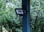 LED prožektorius BRENNENSTUHL Jaro 3060P, su judesio davikliu, 20W, 2300lm, 6500K, IP65