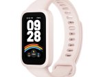 Išmanusis laikrodis XIAOMI Smart Band 9 Active, 1,47" ekranas, 300 mAh, PPG sensorius, 50 treniruočių rėžimų, atsparus vandeniui, naudojamas per Mi Fitness progr., rožinės sp., BHR9917GL