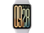 Išmanusis laikrodis XIAOMI Smart Band 9 Pro, 1,74" ekranas, 350 mAh, silikoninė apyrankė, sidabrinė sp.