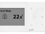 Patalpos termostatas, dujiniam katilui DANFOSS TPOne-B, programuojamas, 087N7851