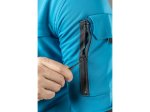 Švarkas HOGERT WORKWEAR Beelitz, 95% poliesteris, 5% elastanas, mėlyna-juoda spalva, M (50) dydis