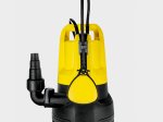 Drenažinis vandens siurblys KARCHER SP 22.000 Dirt, kėlimo aukštis 8 m, našumas 22000l/h, galia 750W