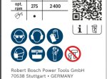 Grąžtas-karūna BOSCH HSS - Bi-metal, standartiniam adapteriui, 32 mm