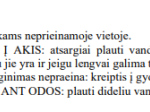 Trąšos vejoms, pievoms, 7,5 kg