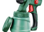 Akumuliatorinis dažų purkštuvas BOSCH Green Easy Spray 18V-100, Solo, be akumuliatoriaus ir kroviklio