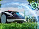Vejos robotas Sunseeker S3, 800 m2, RTK + AI + VSLAM