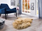 Avies kailis, 60 x 85 cm, 100% vilna, rusvos spl., 293507