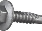 Savisriegiai su grąžteliu ESSVE, 5,5 x 25 mm, CorrSeal, 250 vnt.