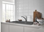 Plautuvės maišytuvas GROHE Quickfix Start, chromas, 32441002