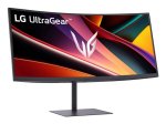 Monitorius LG UltraGear 34G630A-B, 34", VA lenktas (Curved), 240 Hz, 1 ms