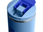 Termopuodelis STANLEY Transit Fliptop, mėlynos sp., 0,35 l