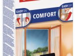 Apsauginis tinklelis nuo vabzdžių TESA Comfort 55918, 1,2 x 2,4 m, juodos sp.