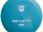 Diskgolfo diskas DISCMANIA S-LINE FD1 Fairway Driver, blue