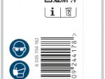 Grąžtas medienai BOSCH PRO, 3 mm x 61 mm