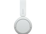 Ausinės SONY WH-CH520, belaidės ausinės, baltos sp.