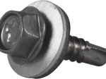 Savisriegiai su grąžteliu ESSVE, 4,8 x 19 mm, nerūdijantis plienas, 250 vnt.